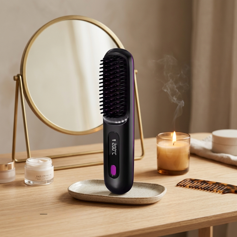 Aparelhos de cabelo